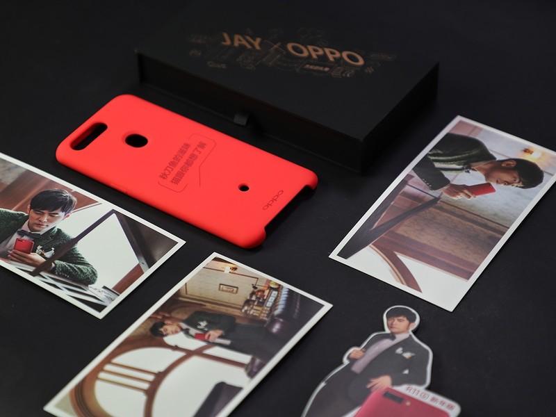 关于JAY的2000万个回忆 OPPO R11s新年版杰伦礼盒开箱