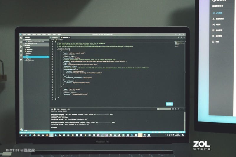 开开心心做码农，在家也能把班加