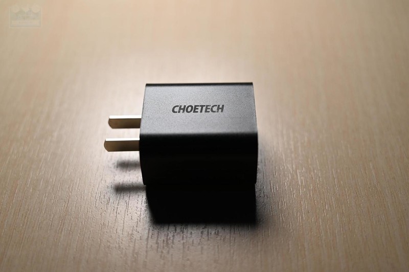 轻便耐用的快速充电器，CHOETECH用Type-C接口搞定各种麻烦