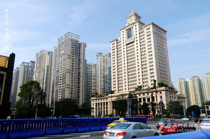 [富士X-A2套机]：部分城市景观