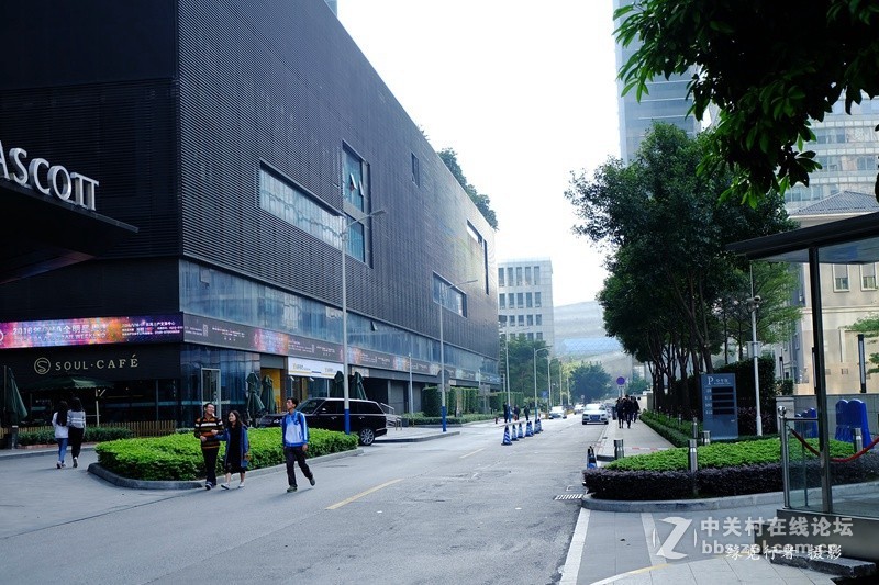 [富士X-A2套机]：部分城市景观