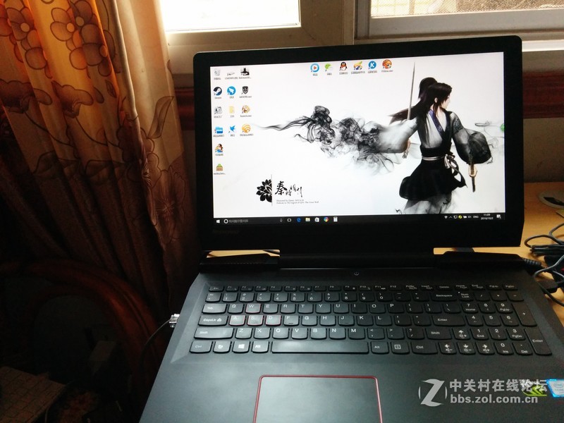急售 联想拯救者i5-6300HQ 8G 1T HDD GTX960M 4G独显 FHD IPS屏 黑
