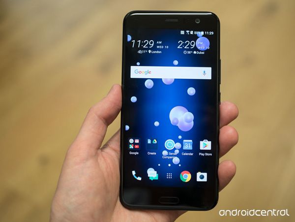 HTC U11无锁版的安卓8.0来了！11月27日推送