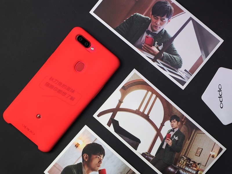 关于JAY的2000万个回忆 OPPO R11s新年版杰伦礼盒开箱