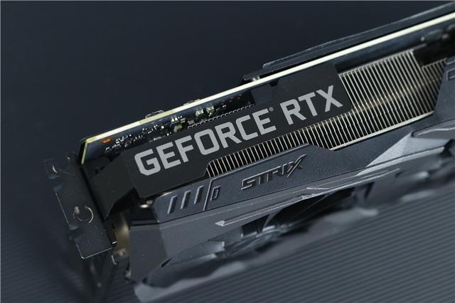 光追甜品卡华硕rog猛禽2060super装机体验