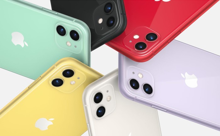 ?iPhone11怎么显示电池百分比