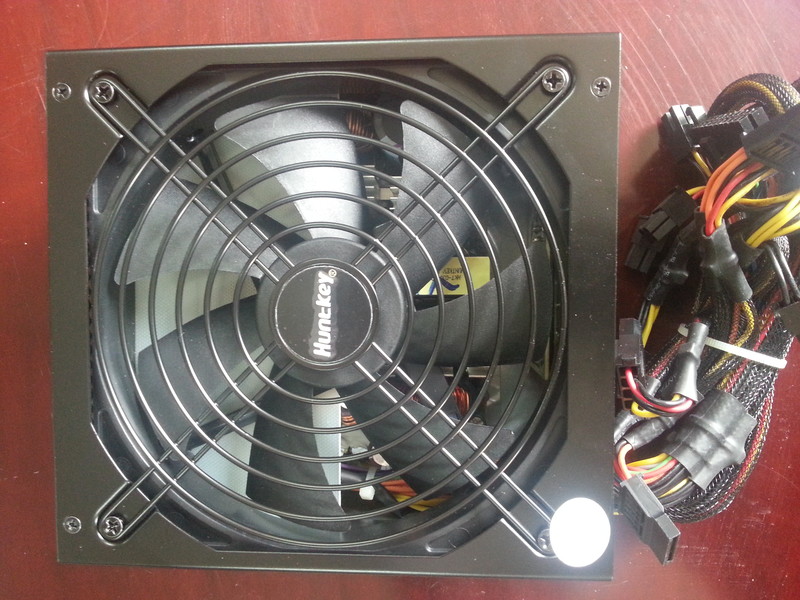 航嘉MVP600到手！ 开箱晒图！