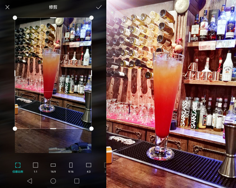 华为G7Plus让拍照变得简单