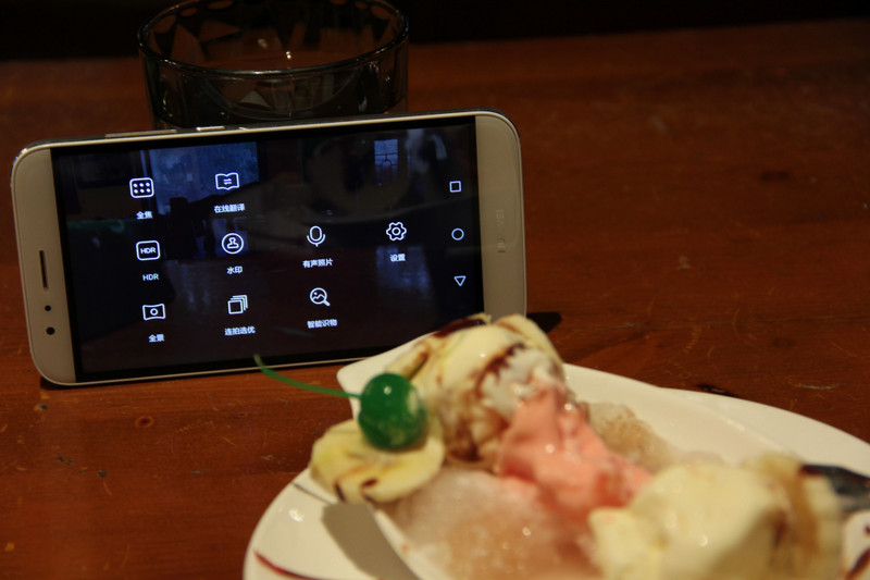 华为G7Plus让拍照变得简单