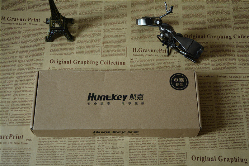 这个排插有IQ，航嘉小U USB智能排插评测