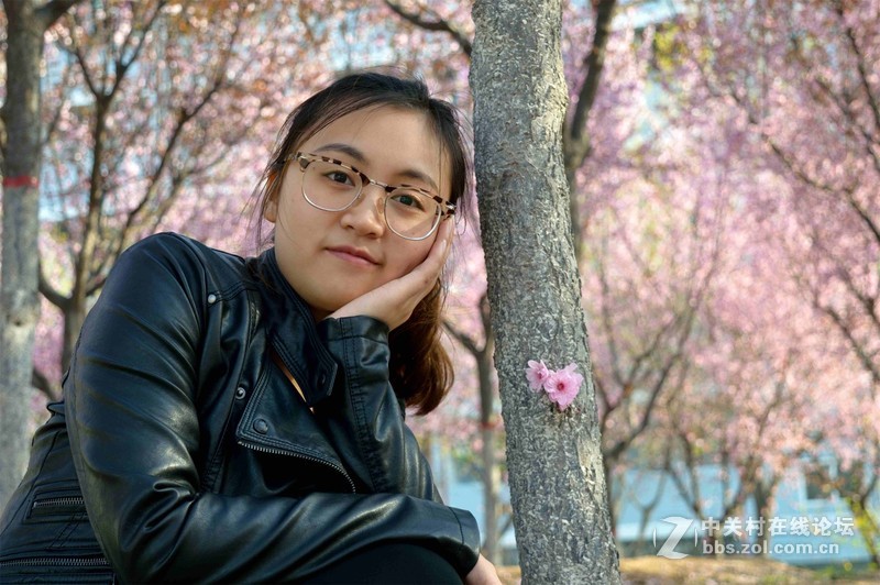 #ZOL月赛-四月物语#春光明媚