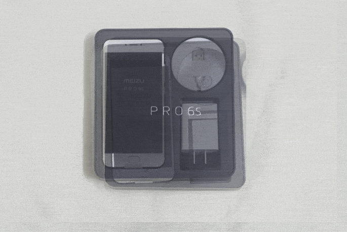 ＃魅族PRO 6s试用＃一直被模仿从未被超越，最美旗舰魅族PRO 6s外观鉴赏