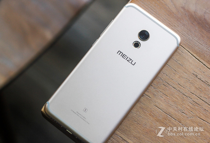 ＃魅族PRO 6s试用＃一直被模仿从未被超越，最美旗舰魅族PRO 6s外观鉴赏