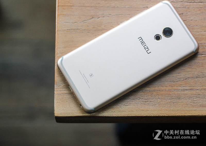 ＃魅族PRO 6s试用＃一直被模仿从未被超越，最美旗舰魅族PRO 6s外观鉴赏