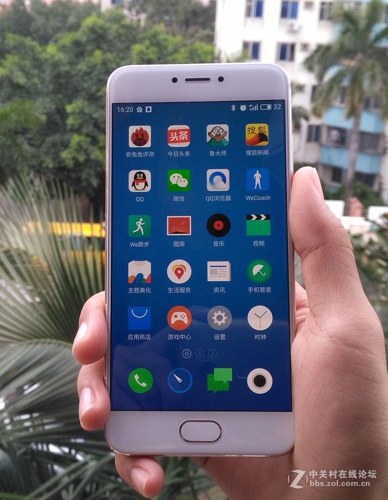 ＃魅族PRO 6s试用＃— 魅族四轴光学防抖PRO6S手机深度评测