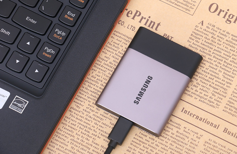 ＃T3试用挑战赛战队3＃星空体育平台 T3 移动固态硬盘与忍者神龟一起保卫地球！