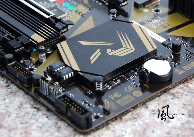 BIOSTAR RACING Z370GT6搭载i5-8600K效能解析