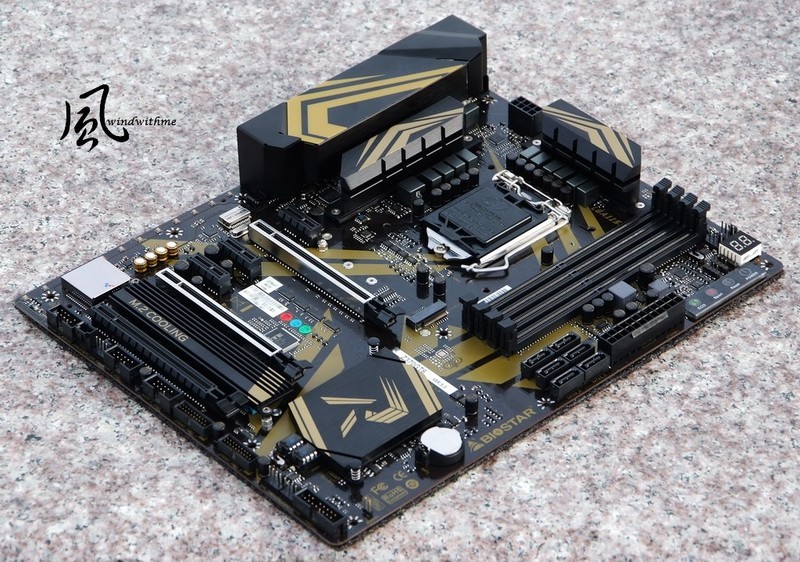 BIOSTAR RACING Z370GT6搭载i5-8600K效能解析