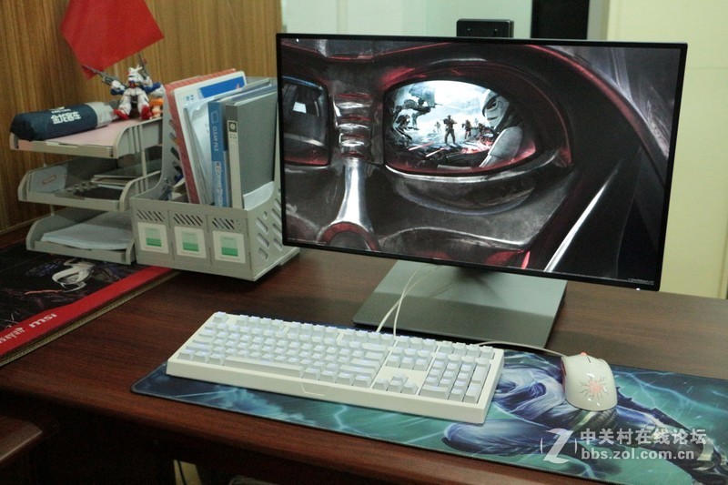 我就是“集线器”！明基新品体验！