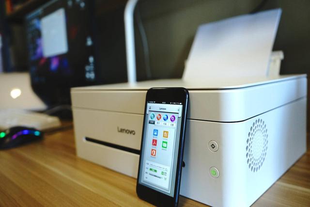 家庭办公小爱宠，非联想小新打印机莫属