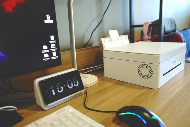 家庭办公小爱宠，非联想小新打印机莫属