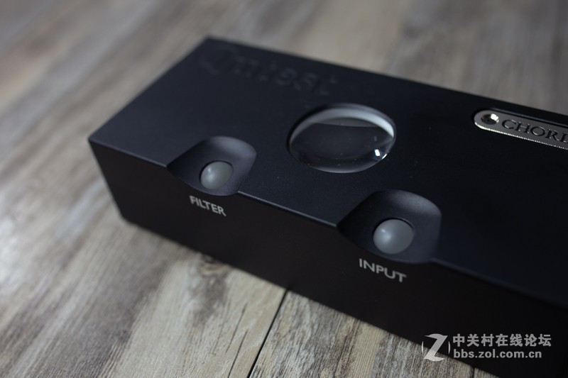 一坨不简单的铁块：体验和弦CHORD Qutest解码器