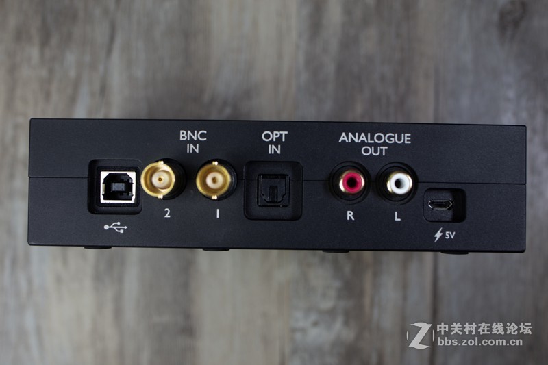 一坨不简单的铁块：体验和弦CHORD Qutest解码器