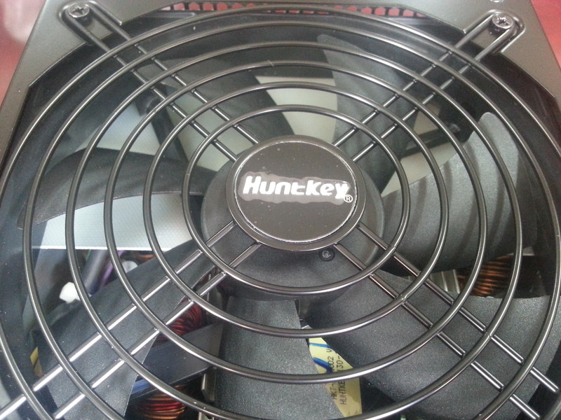 航嘉MVP600到手！ 开箱晒图！