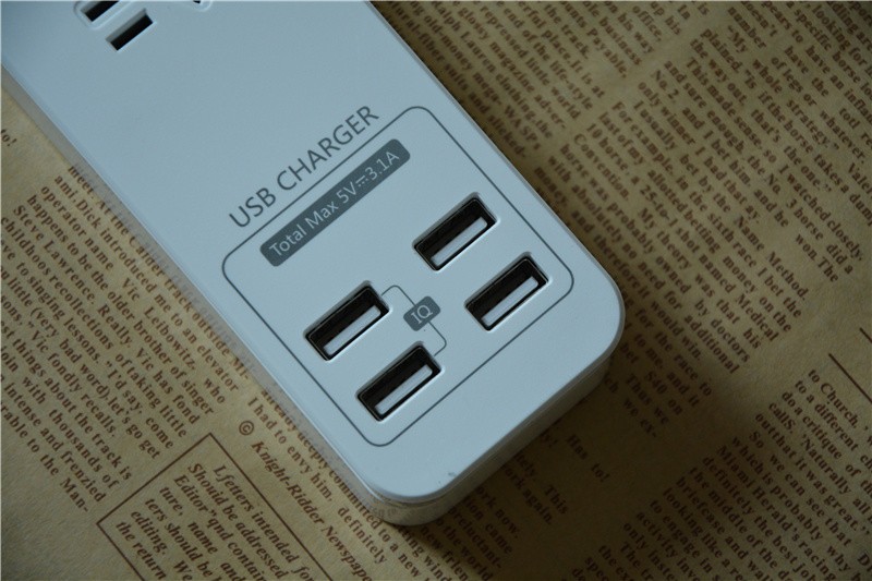 这个排插有IQ，航嘉小U USB智能排插评测