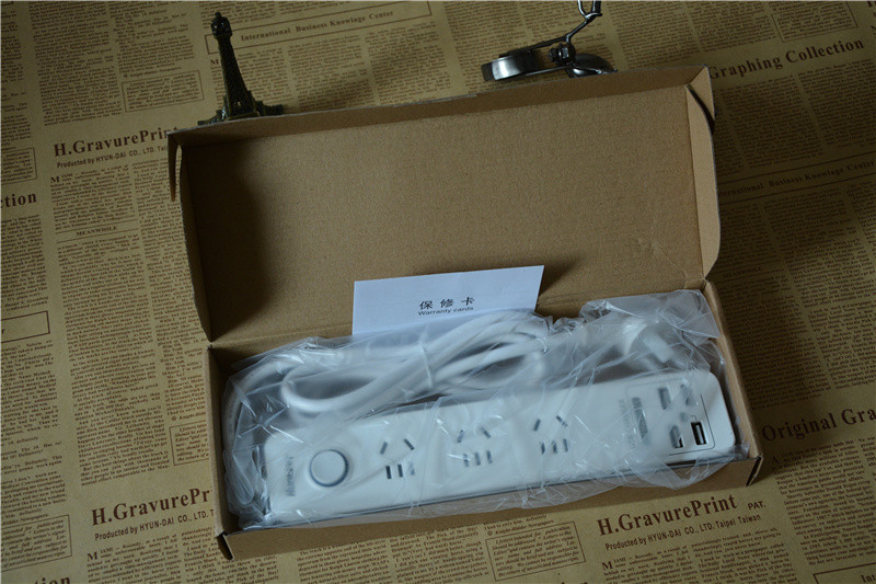 这个排插有IQ，航嘉小U USB智能排插评测