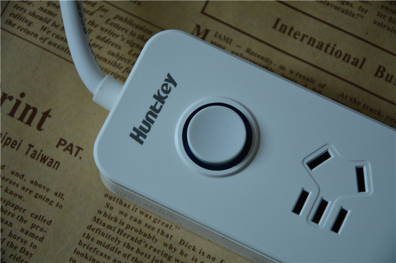 这个排插有IQ，航嘉小U USB智能排插评测