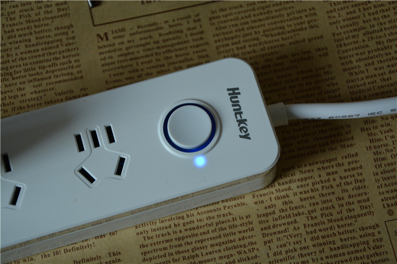 这个排插有IQ，航嘉小U USB智能排插评测