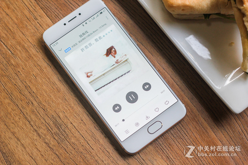 ＃魅族PRO 6s试用＃一直被模仿从未被超越，最美旗舰魅族PRO 6s外观鉴赏