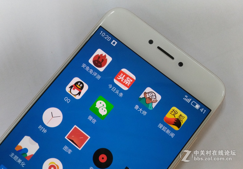 ＃魅族PRO 6s试用＃— 四轴光学防抖魅族PRO6S手机