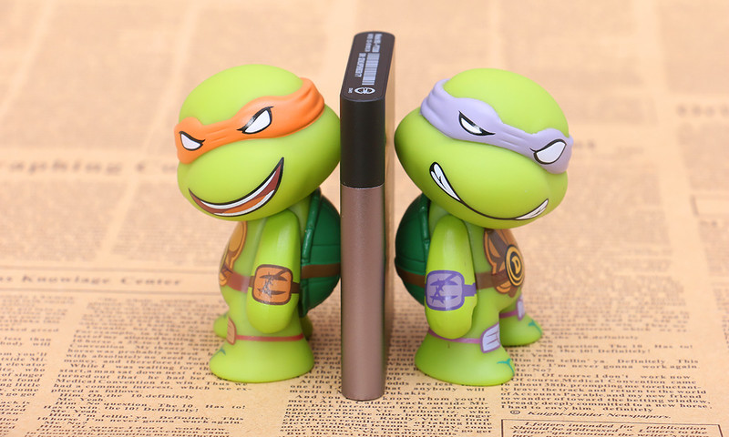 ＃T3试用挑战赛战队3＃星空体育平台 T3 移动固态硬盘与忍者神龟一起保卫地球！