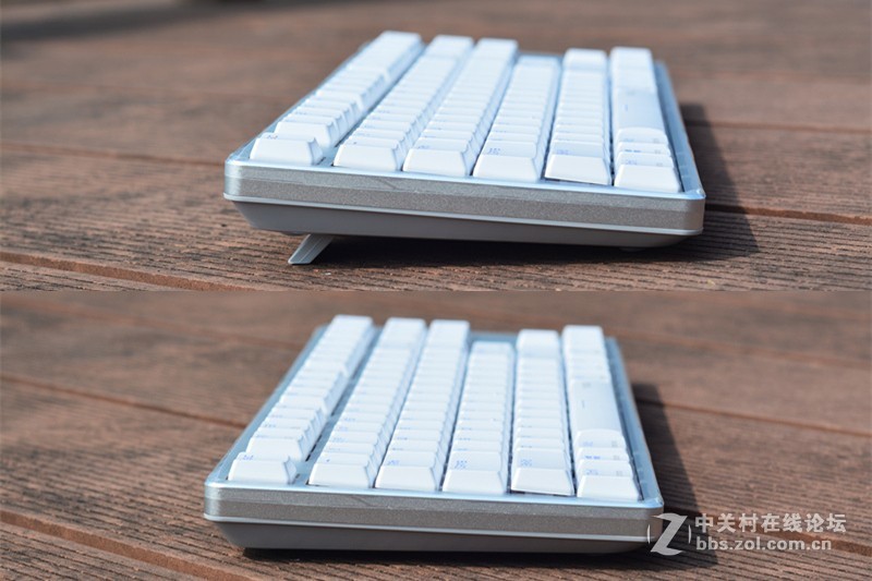 雷柏也出轻薄轴了，MT500办公机械键盘、VM300蓝牙游戏耳机上手体验