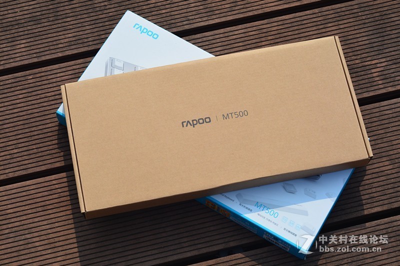 雷柏也出轻薄轴了，MT500办公机械键盘、VM300蓝牙游戏耳机上手体验