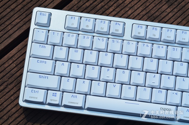 雷柏也出轻薄轴了，MT500办公机械键盘、VM300蓝牙游戏耳机上手体验