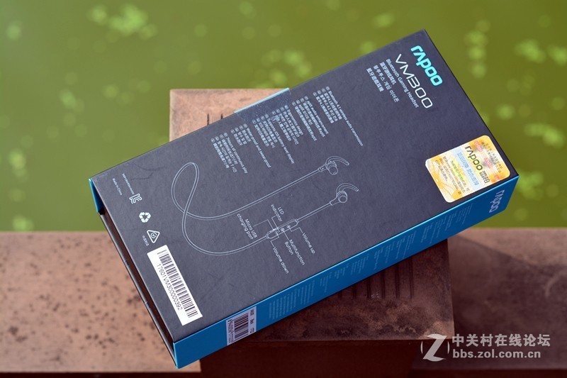 雷柏也出轻薄轴了，MT500办公机械键盘、VM300蓝牙游戏耳机上手体验