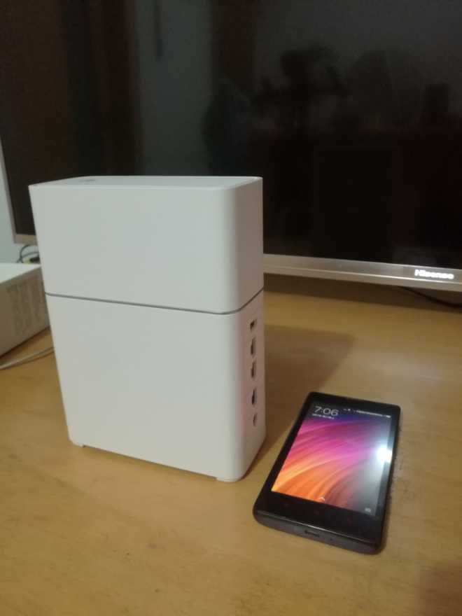 华为a1开箱-中关村在线手机论坛