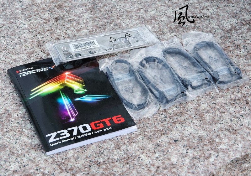 BIOSTAR RACING Z370GT6搭载i5-8600K效能解析
