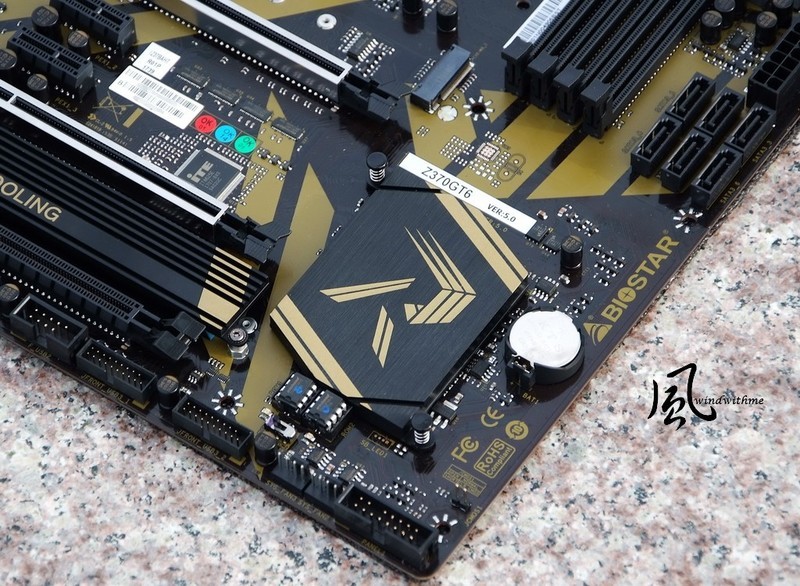 BIOSTAR RACING Z370GT6搭载i5-8600K效能解析