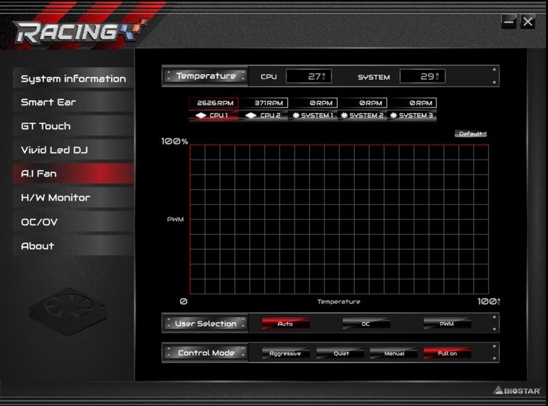 BIOSTAR RACING Z370GT6搭载i5-8600K效能解析