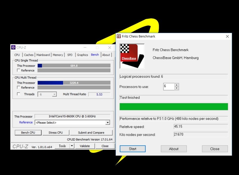 BIOSTAR RACING Z370GT6搭载i5-8600K效能解析