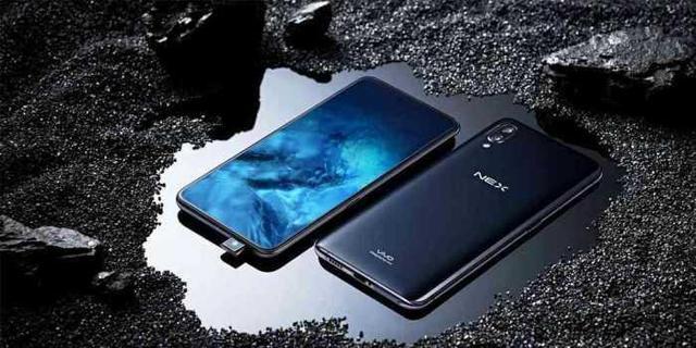 Vivo Xplay7曝光！全面屏+最新黑科技！