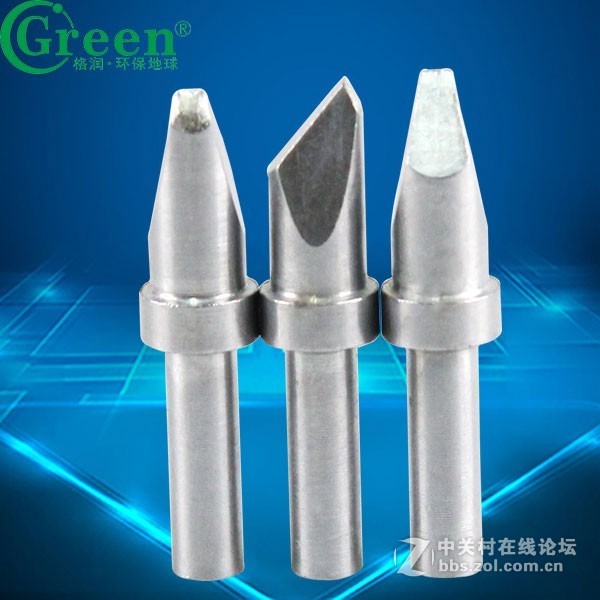 导致烙铁头发黑的罪魁祸首