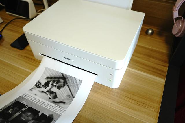 家庭办公小爱宠，非联想小新打印机莫属