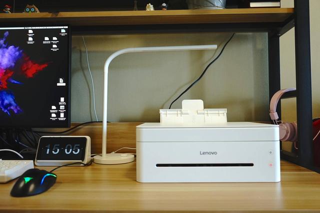 家庭办公小爱宠，非联想小新打印机莫属