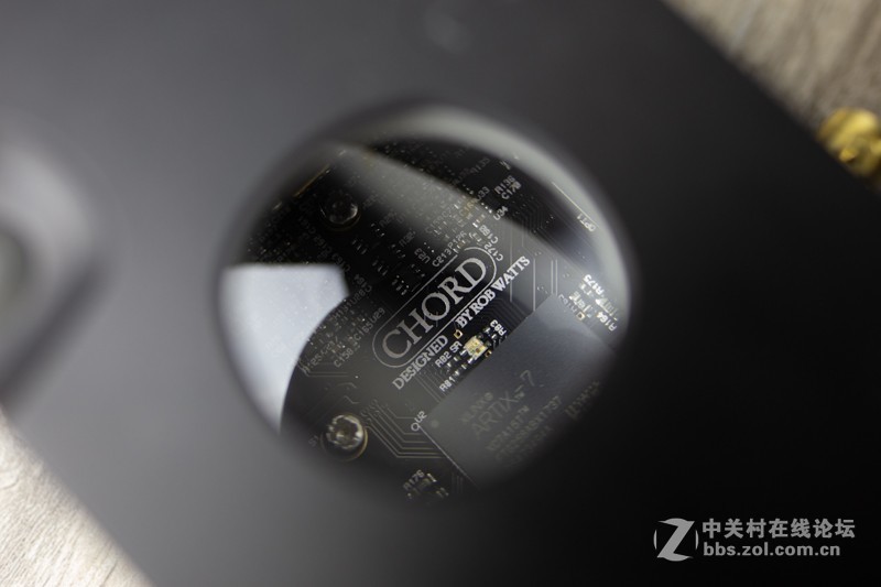 一坨不简单的铁块：体验和弦CHORD Qutest解码器