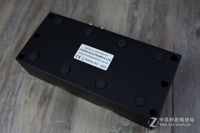 一坨不简单的铁块：体验和弦CHORD Qutest解码器